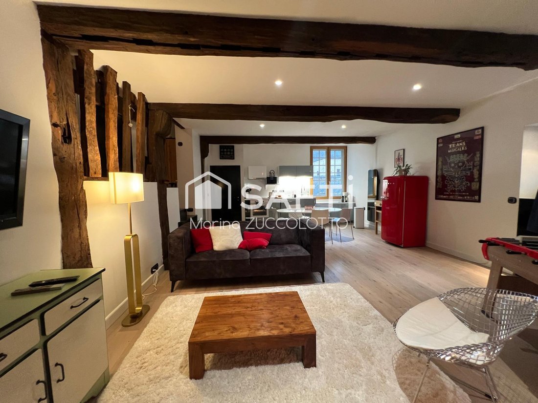 Apartment in Lorient-Saint Brieuc, Rennes, France 2 - 18999719