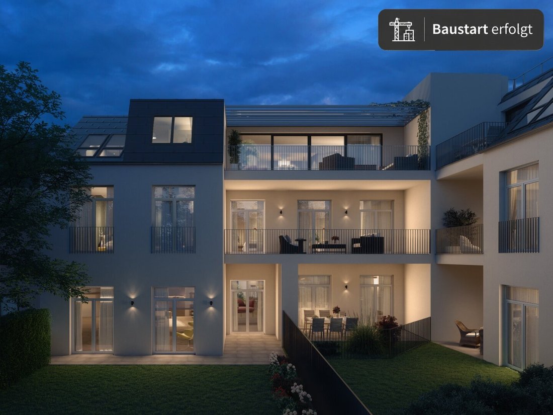 Apartamento en Viena, Viena, Austria 1 - 18444280