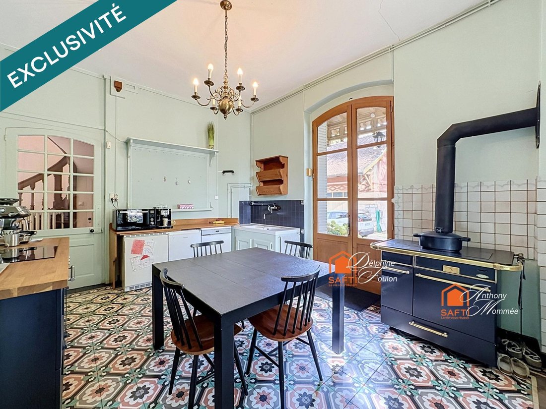 House in Groslee-Saint-Benoit, Auvergne-Rhône-Alpes, France 5 - 18999720