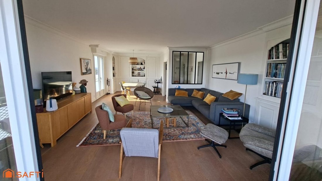 Apartment in Maurepas-Patton, Rennes, France 2 - 18755615