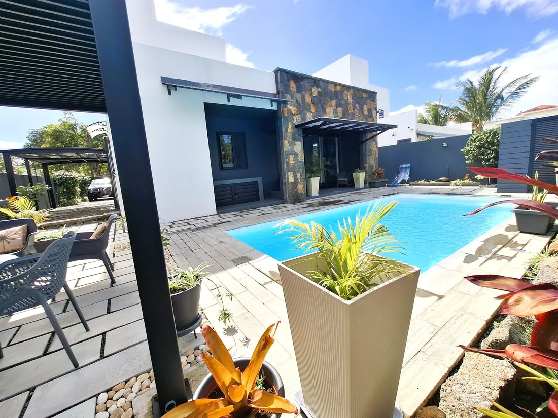Villa in Calodyne, Rivière du Rempart District, Mauritius 2 - 18999622