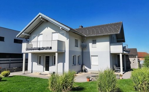 House in Weißkirchen an der Traun, Upper Austria, Austria 1