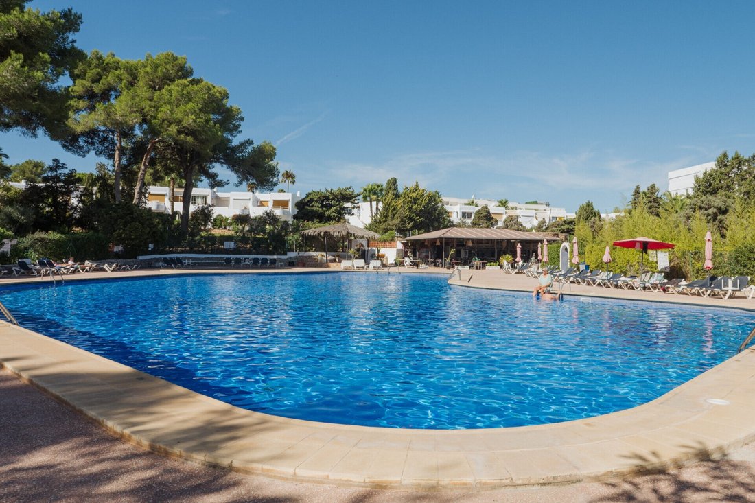 Apartment in Santa Eularia des Riu, Balearic Islands, Spain 3 - 18999327