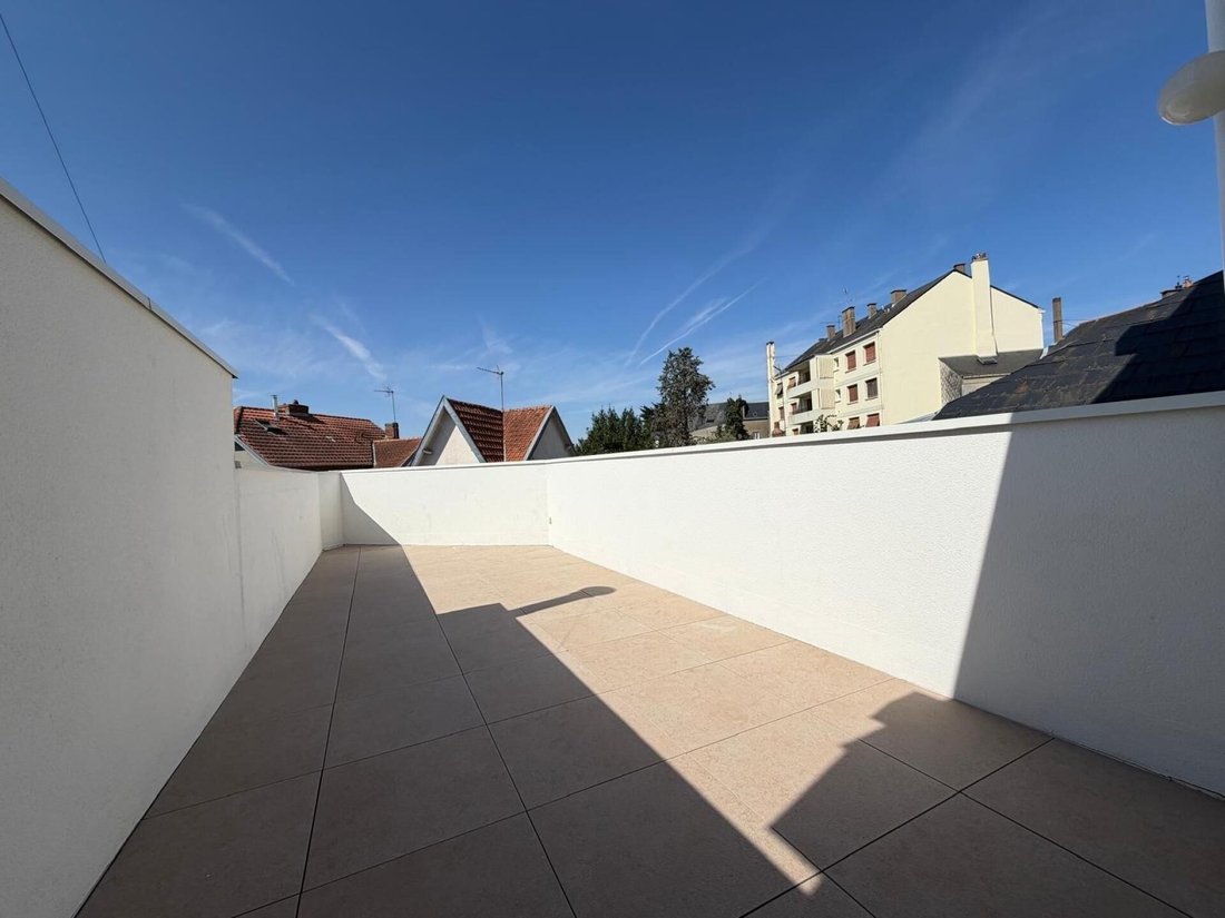 Apartment in Centre, Angers, France 2 - 18999668