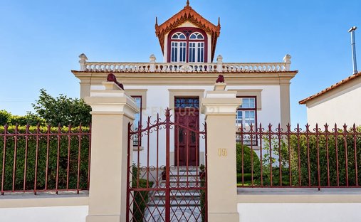 Villa à Foz de Arouce e Casal de Ermio, District de Coimbra, Portugal 1