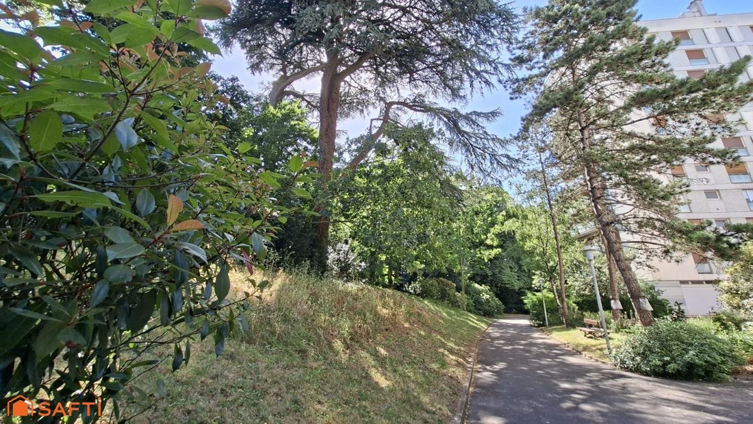 Apartment in Maurepas-Patton, Rennes, France 4 - 18755615