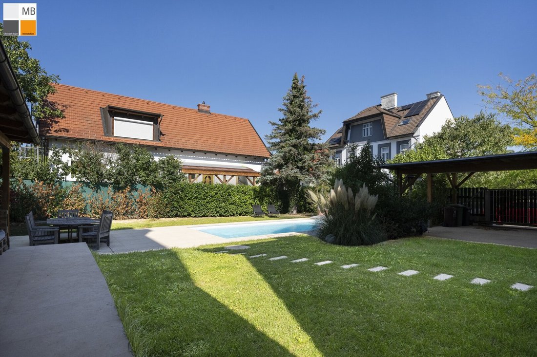 Villa in Perchtoldsdorf, Lower Austria, Austria 3 - 18999484
