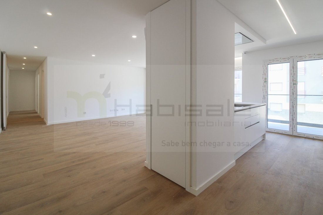 Apartment in Costa da Caparica, Setubal, Portugal 5 - 18999385