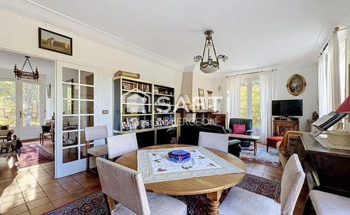 House in Loustalot, Gradignan, France 1