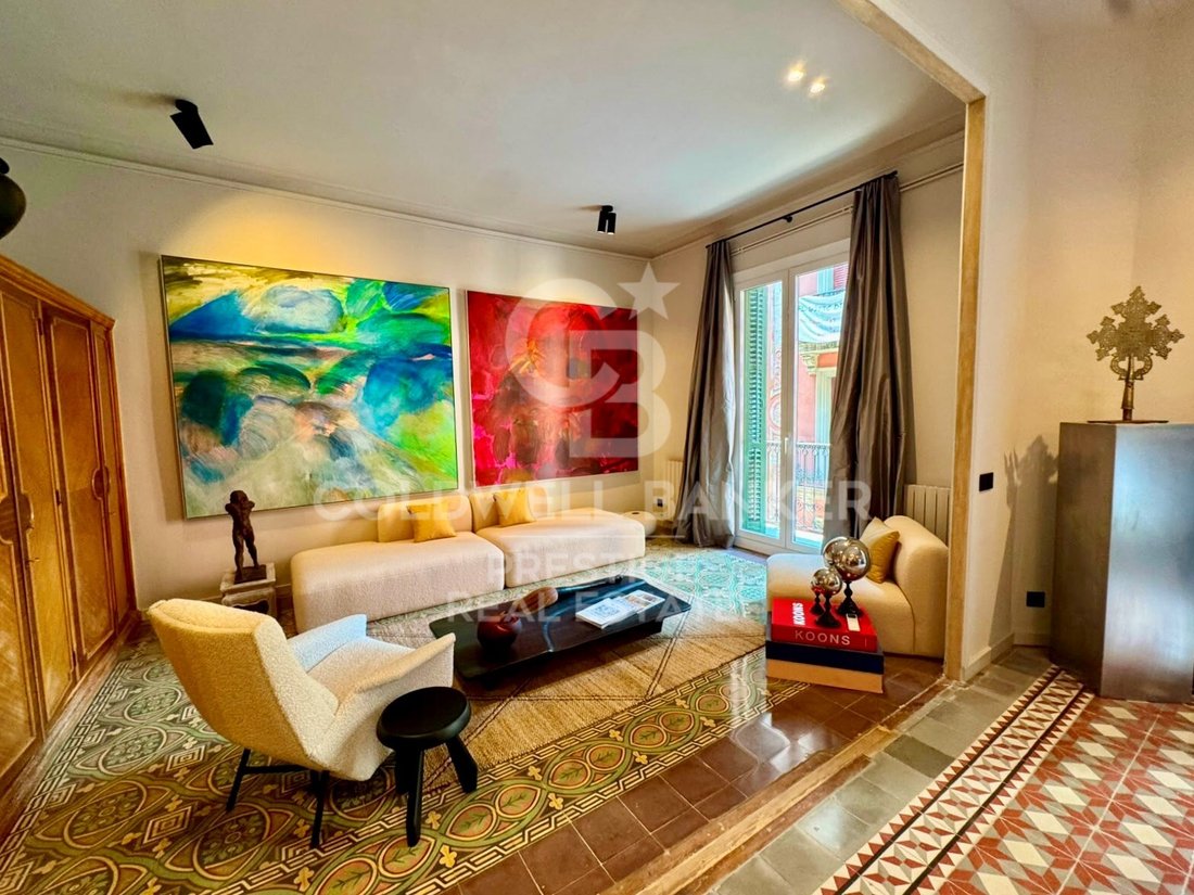 Apartment in Ciutat Vella, Barcelona, Spain 1 - 18999383