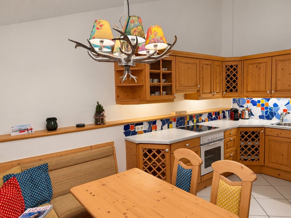 Penthouse in Kitzbuhel, Tyrol, Austria 5 - 18999445