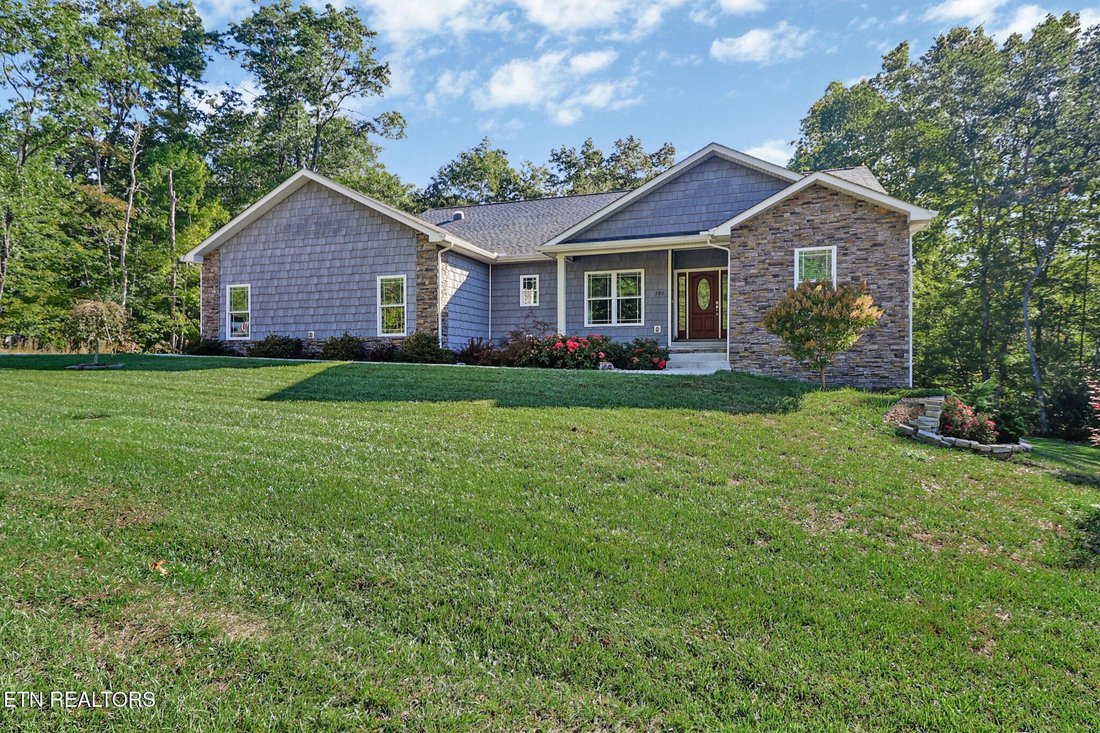 Casa a Crossville, Tennessee, Stati Uniti 4 - 16935784