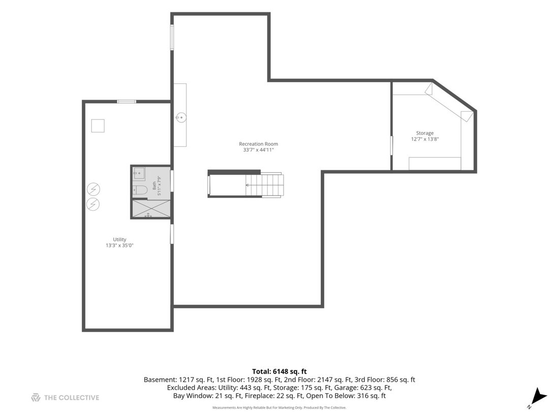 House in Clarendon Hills, Illinois, United States 5 - 18999565