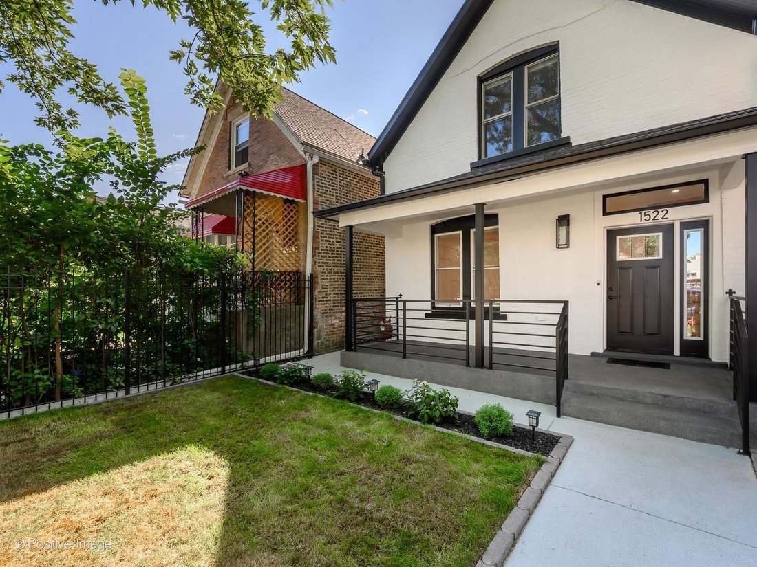 House in Chicago, Illinois, United States 2 - 18999599