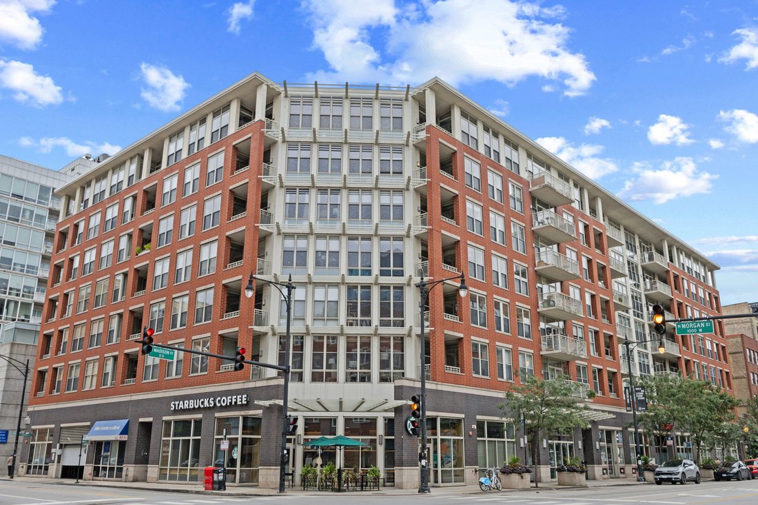 Condo in Chicago, Illinois, United States 1 - 18999540