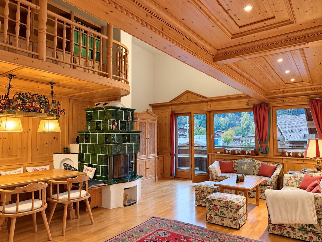 Penthouse in Kitzbuhel, Tyrol, Austria 2 - 18999445