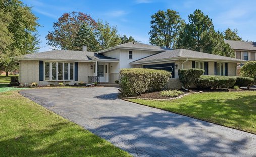 House in Downers Grove, Illinois, United States 1