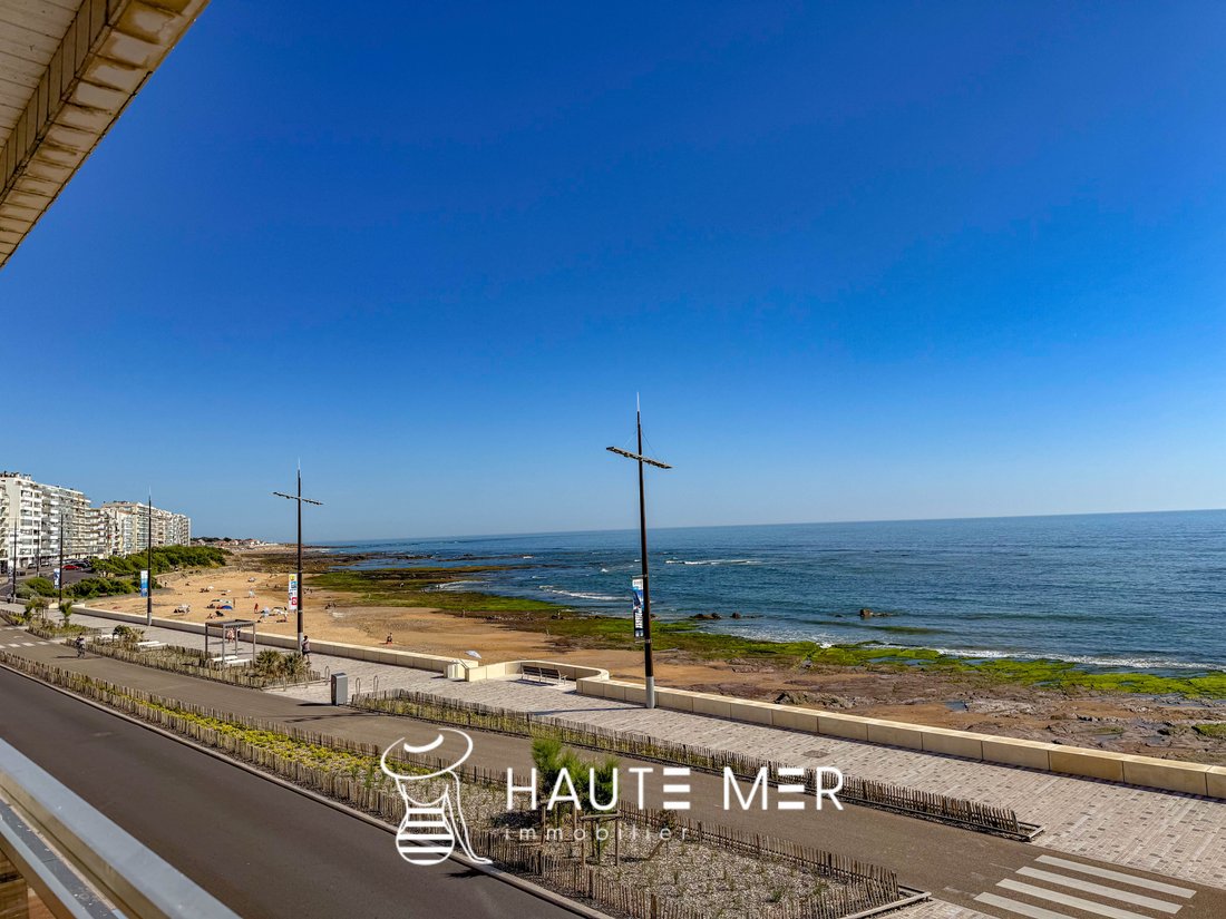 Apartment in Olonne-sur-Mer, Les Sables-d'Olonne, France 1 - 18999113
