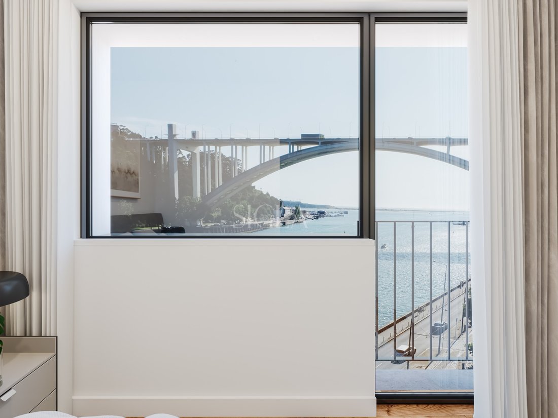 Apartment in Lordelo do Ouro e Massarelos, Porto District, Portugal 5 - 18999304