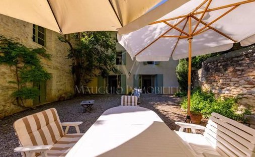 House in Mauguio, Occitania, France 1