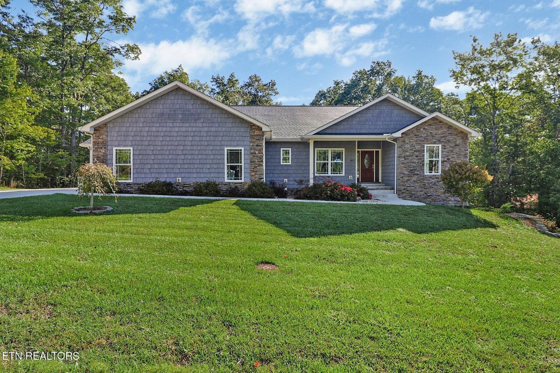 Casa a Crossville, Tennessee, Stati Uniti 3 - 16935784