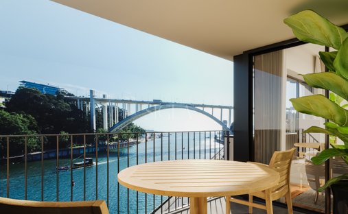 Apartment in Lordelo do Ouro e Massarelos, Porto District, Portugal 1