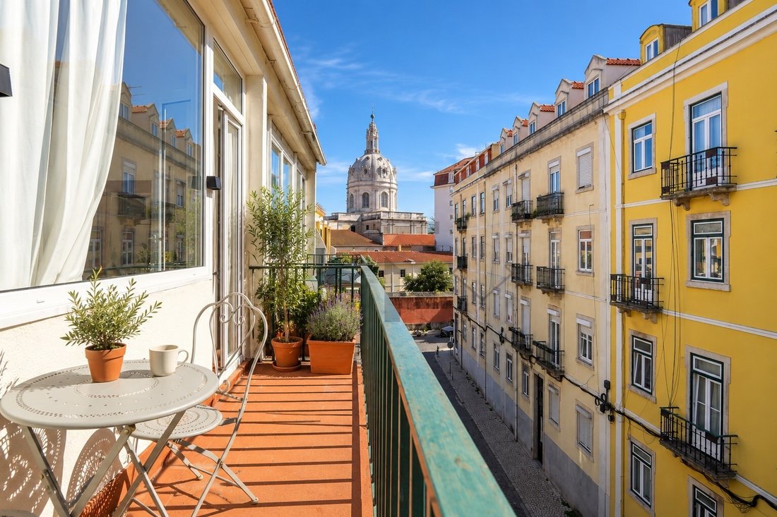 Apartment in Estrela, Lisbon, Portugal 1 - 18999335