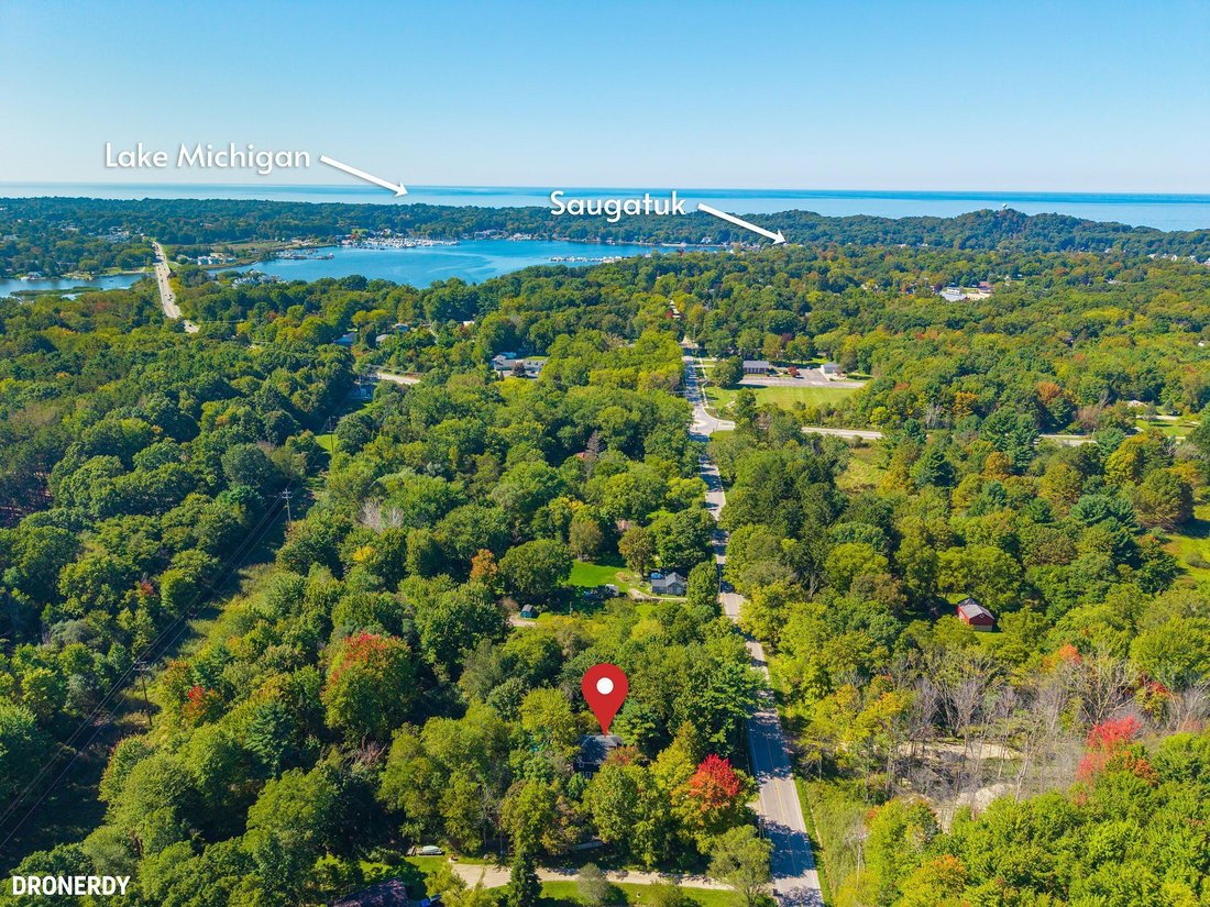 Casa a Saugatuck, Michigan, Stati Uniti 5 - 18975009