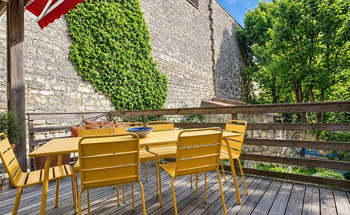 Villa in Grand Parc-Chartrons-Paul Doumer, Bordeaux, France 1