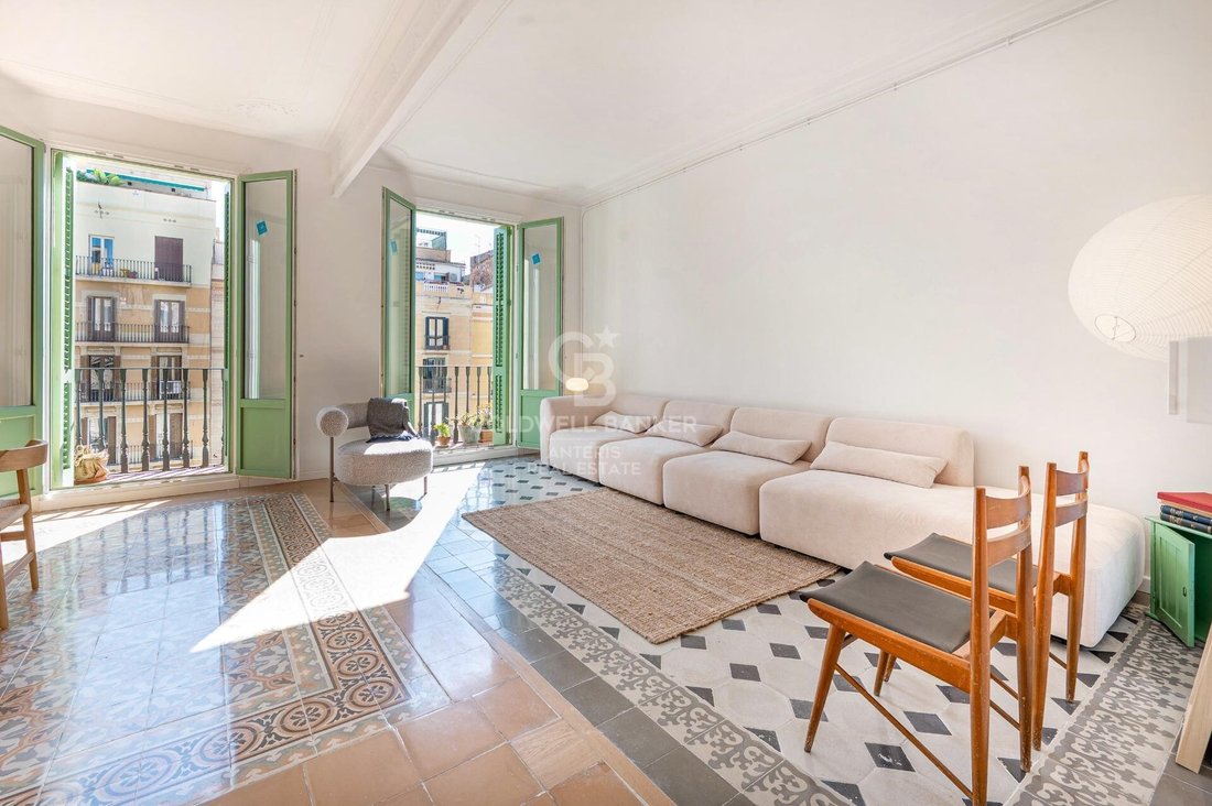 Apartment in Eixample, Barcelona, Spain 1 - 18999293