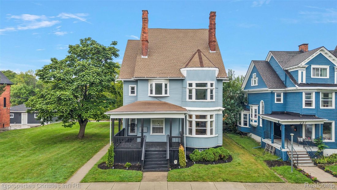 House in Detroit, Michigan, United States 2 - 18999562