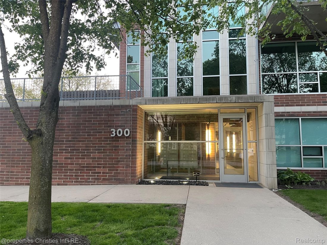 Condo in Plymouth, Michigan, United States 1 - 18999569
