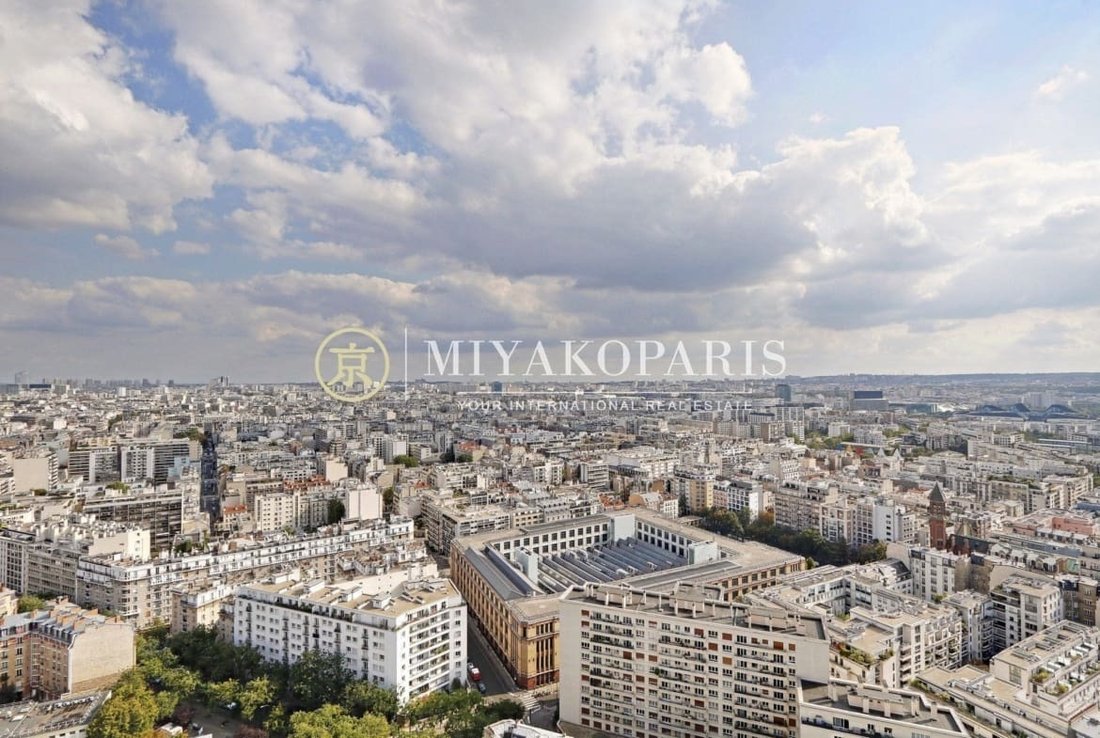 Apartment in Violet Commerce, Paris 15e Arrondissement, Paris 2 - 15959614