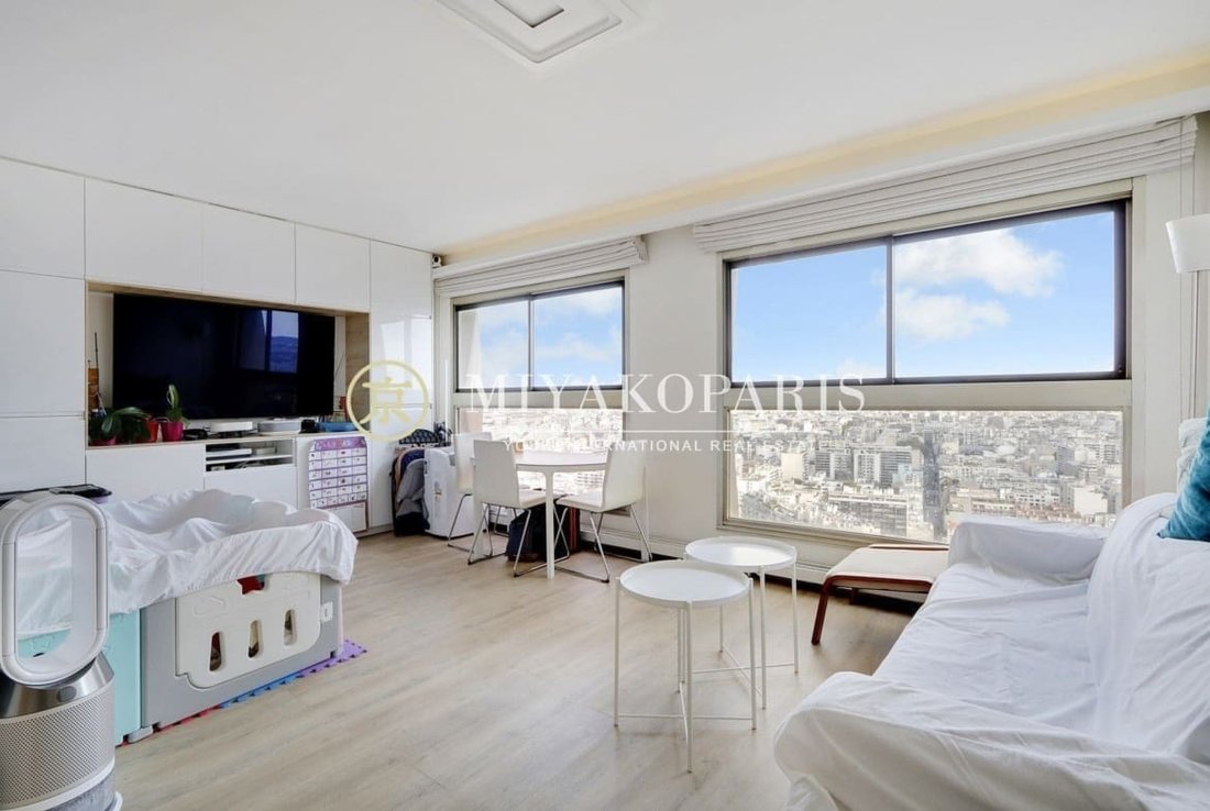Apartment in Violet Commerce, Paris 15e Arrondissement, Paris 1 - 15959614