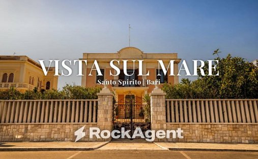 Villa in Santo Spirito - Palese, Bari, Apulia 1