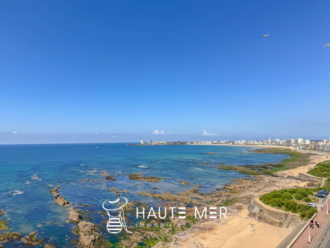 Apartment in Olonne-sur-Mer, Les Sables-d'Olonne, France 1 - 18999109