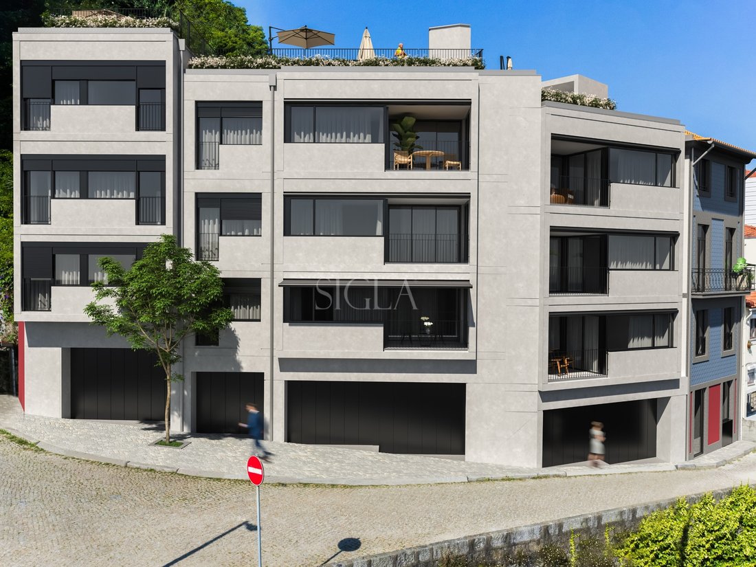 Apartment in Lordelo do Ouro e Massarelos, Porto District, Portugal 4 - 18999334