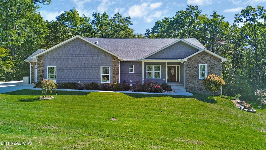 Casa a Crossville, Tennessee, Stati Uniti 2 - 16935784
