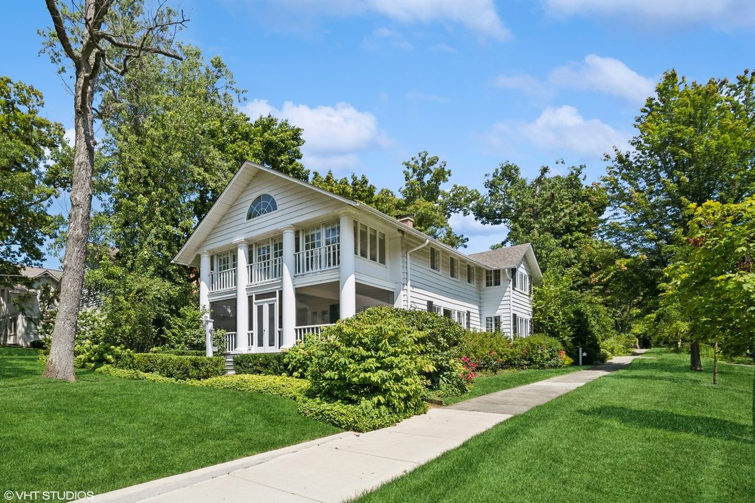 House in Glencoe, Illinois, United States 1 - 18999533
