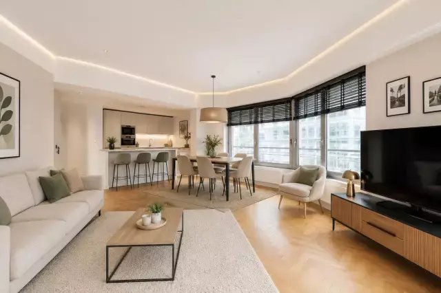 Apartment in Hôtel de Ville-Planchette, Levallois-Perret, France 1 - 16772784