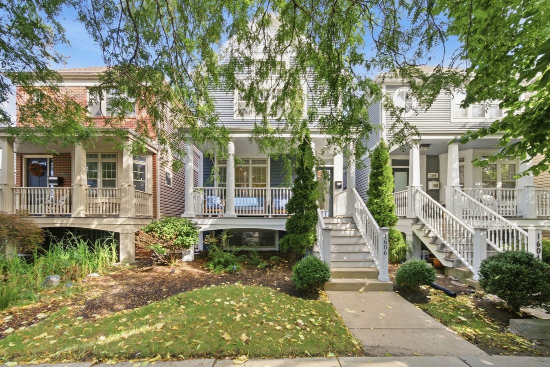 House in Chicago, Illinois, United States 1 - 18999546