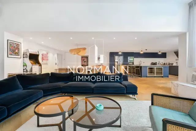 Apartment in Plateau Ouest, Suresnes, France 5 - 17302358