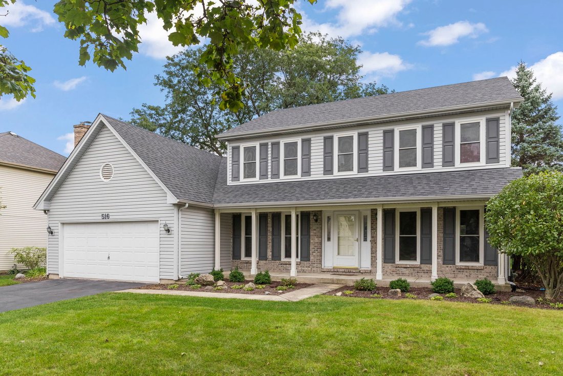House in Bolingbrook, Illinois, United States 4 - 18999542