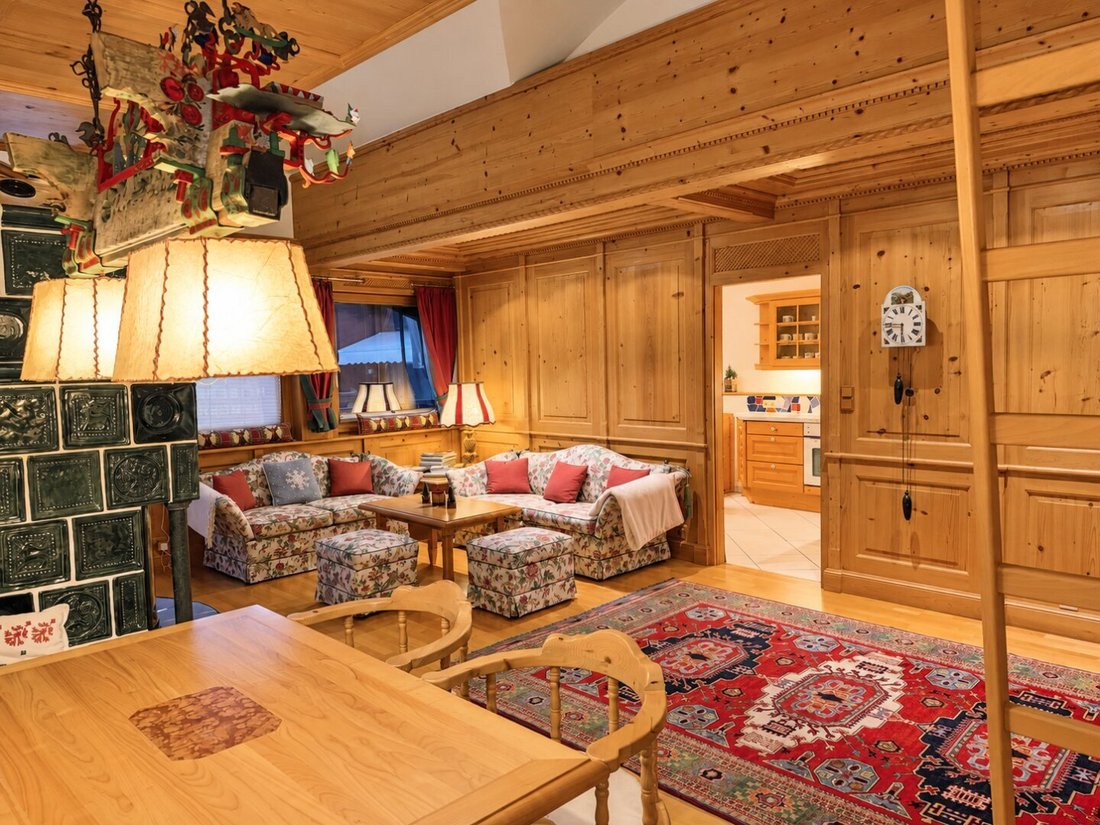 Penthouse in Kitzbuhel, Tyrol, Austria 3 - 18999445
