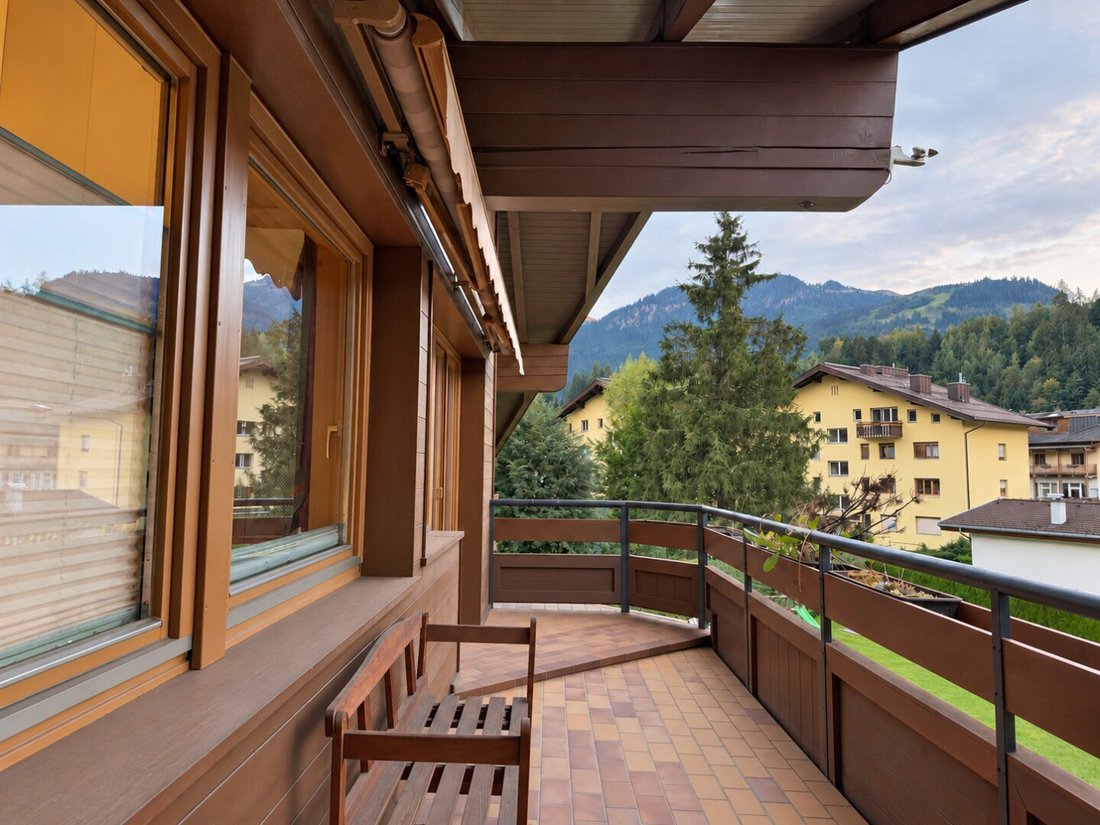 Penthouse en Kitzbühel, Tirol, Austria 5 - 18999445