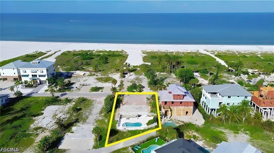 Terreno en Fort Myers Beach, Florida, Estados Unidos 3 - 18994751