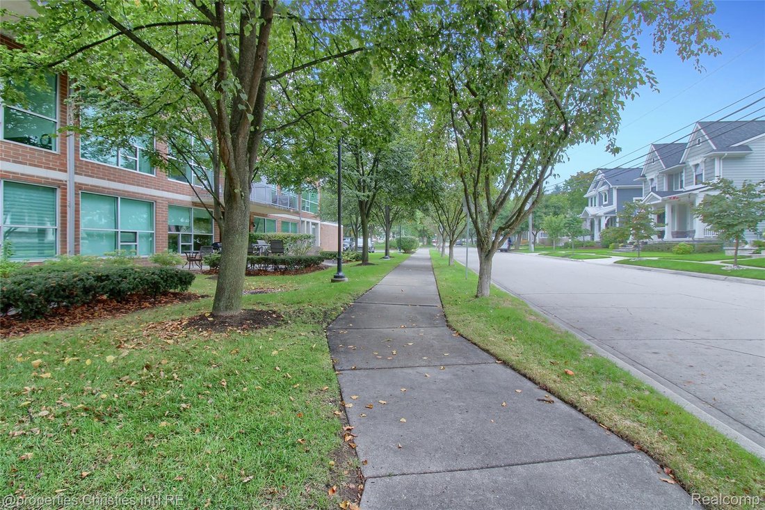 Condo in Plymouth, Michigan, United States 3 - 18999569