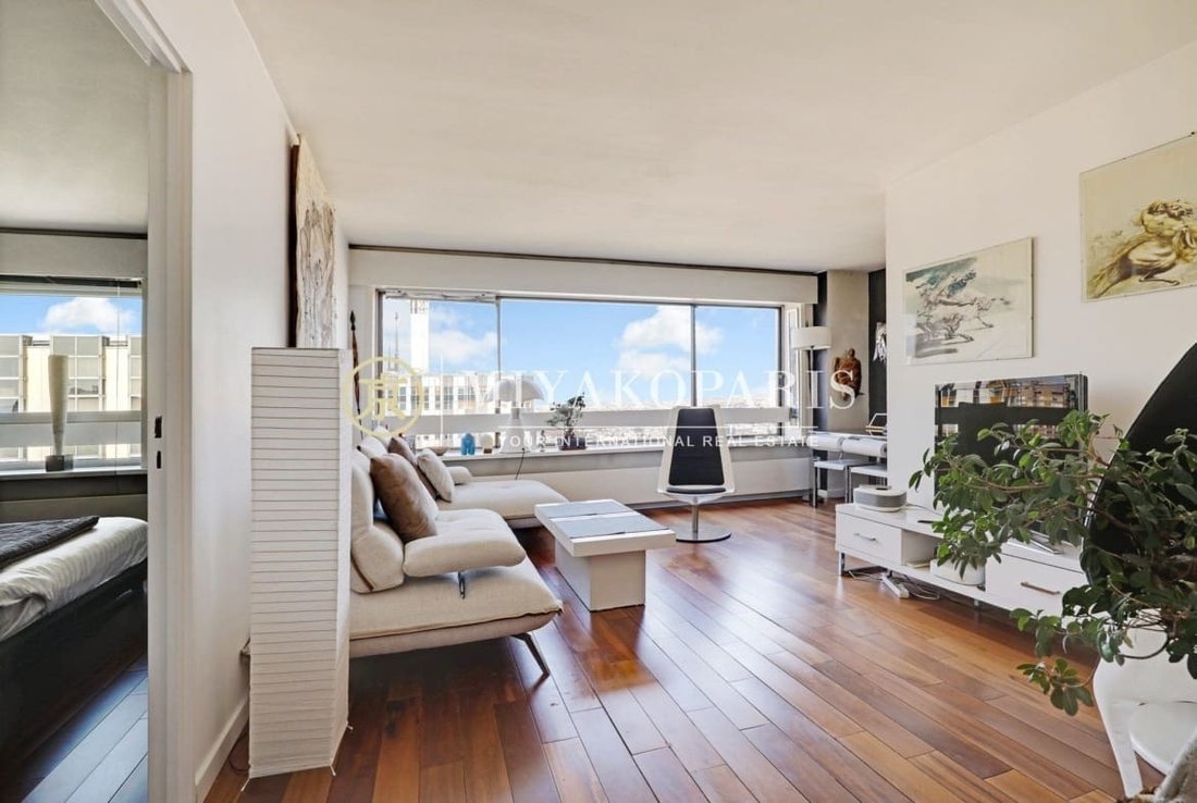 Apartment in Violet Commerce, Paris 15e Arrondissement, Paris 3 - 15960006