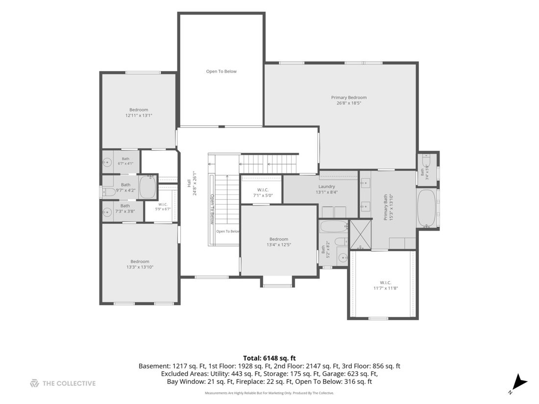 House in Clarendon Hills, Illinois, United States 2 - 18999565