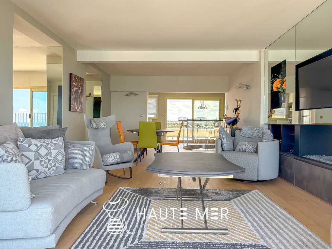 Apartment in Olonne-sur-Mer, Les Sables-d'Olonne, France 4 - 18999109